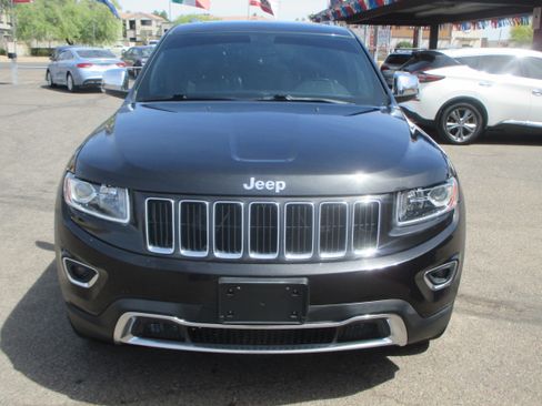 Used 2014 Jeep Grand Cherokee Limited image 19