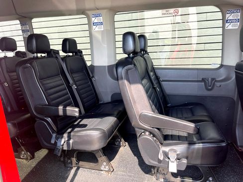 Used 2021 Ford Transit 350 XLT w/ Livery Prep Package image 17
