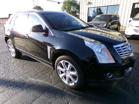 Used 2015 Cadillac SRX Premium image 7