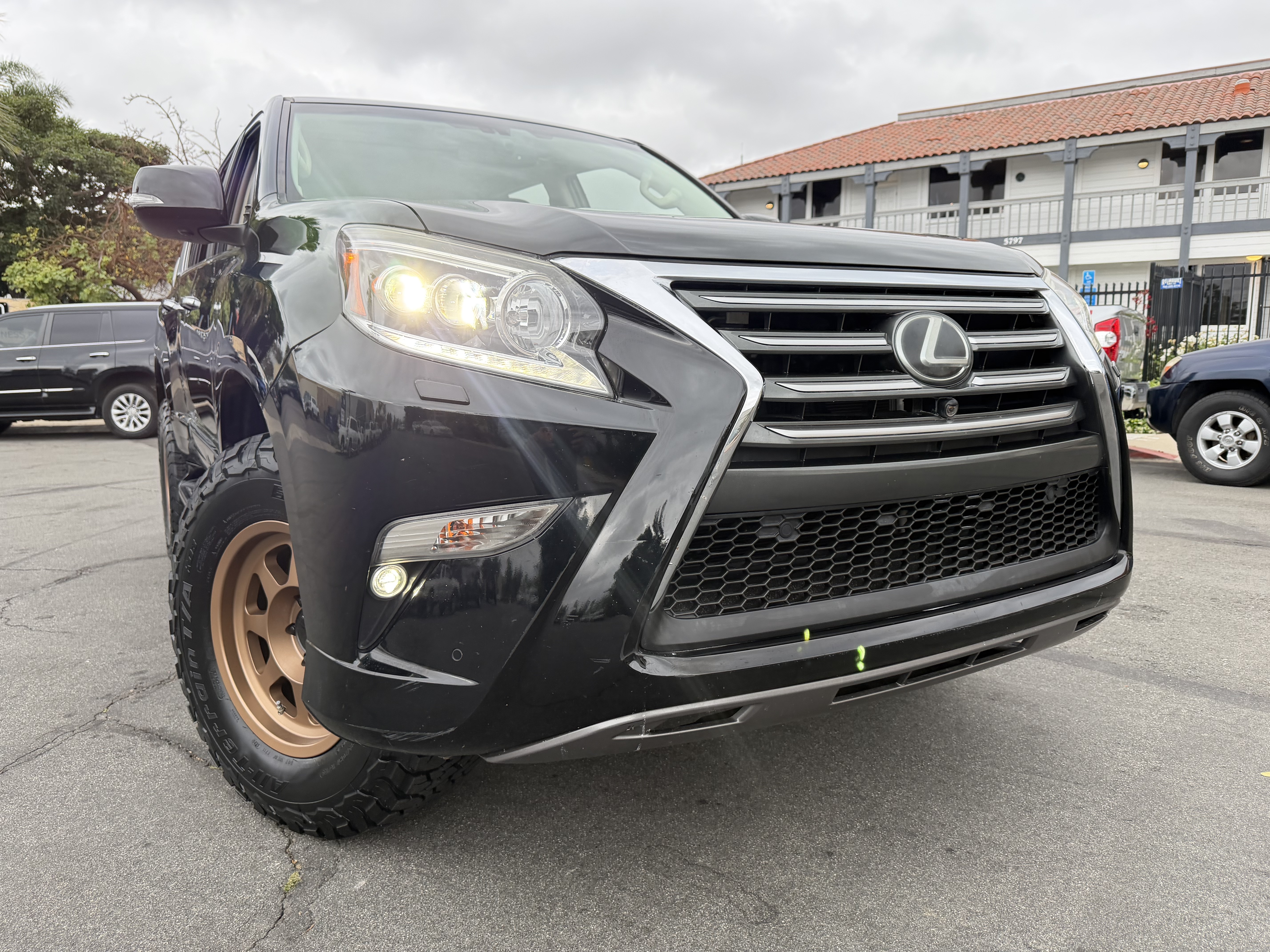 Used 2017 Lexus GX 460 Luxury AWD/4WD image 18