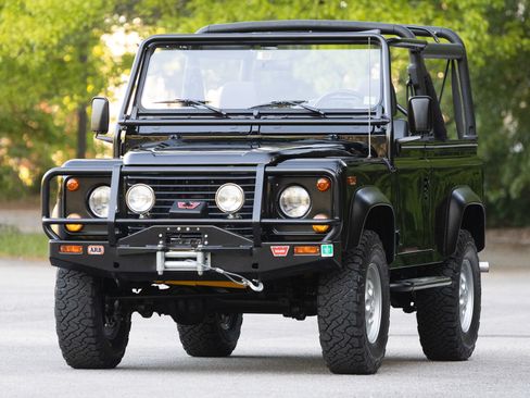 Used 1995 Land Rover Defender 90 image 8
