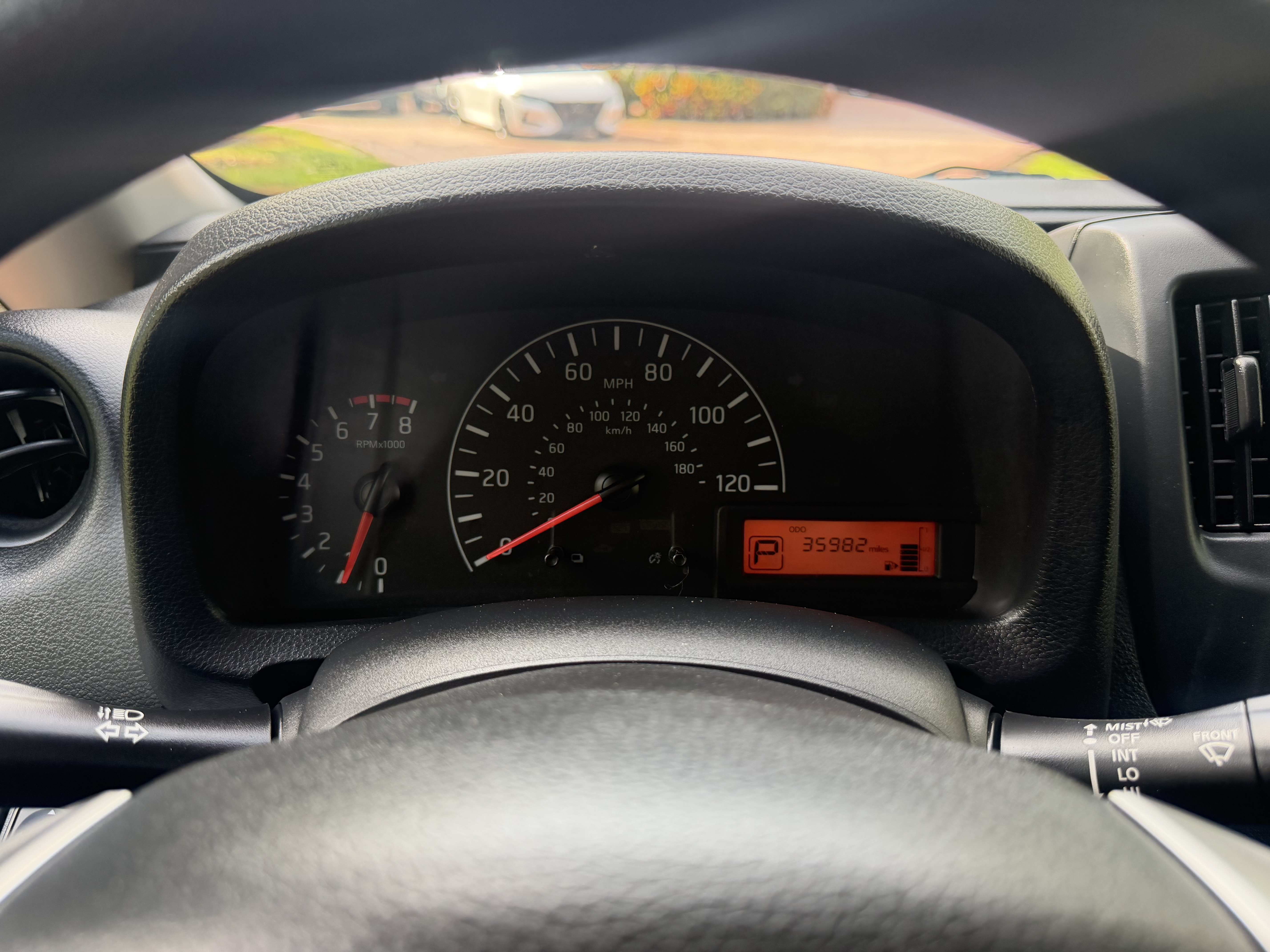 Used 2020 Nissan NV200 SV Van 4D FWD image 12