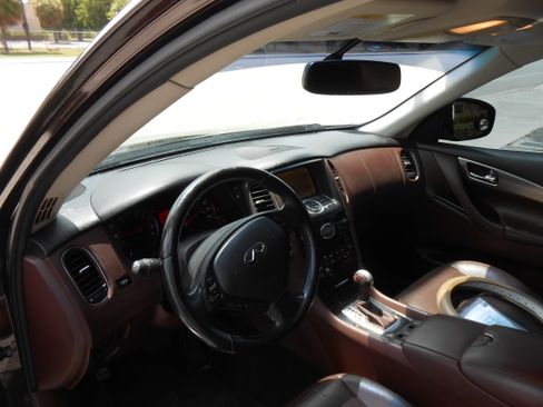 Used 2008 INFINITI EX35 image 11