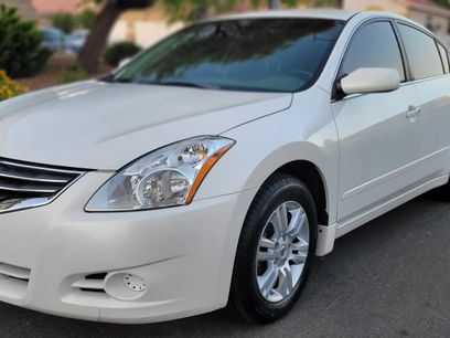 Used 2011 Nissan Altima 2.5 S