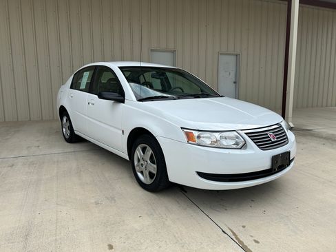 Used 2007 Saturn ION Level 2 Sedan FWD image 9