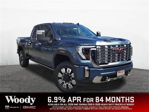 New 2026 GMC Sierra 2500 Denali image 1