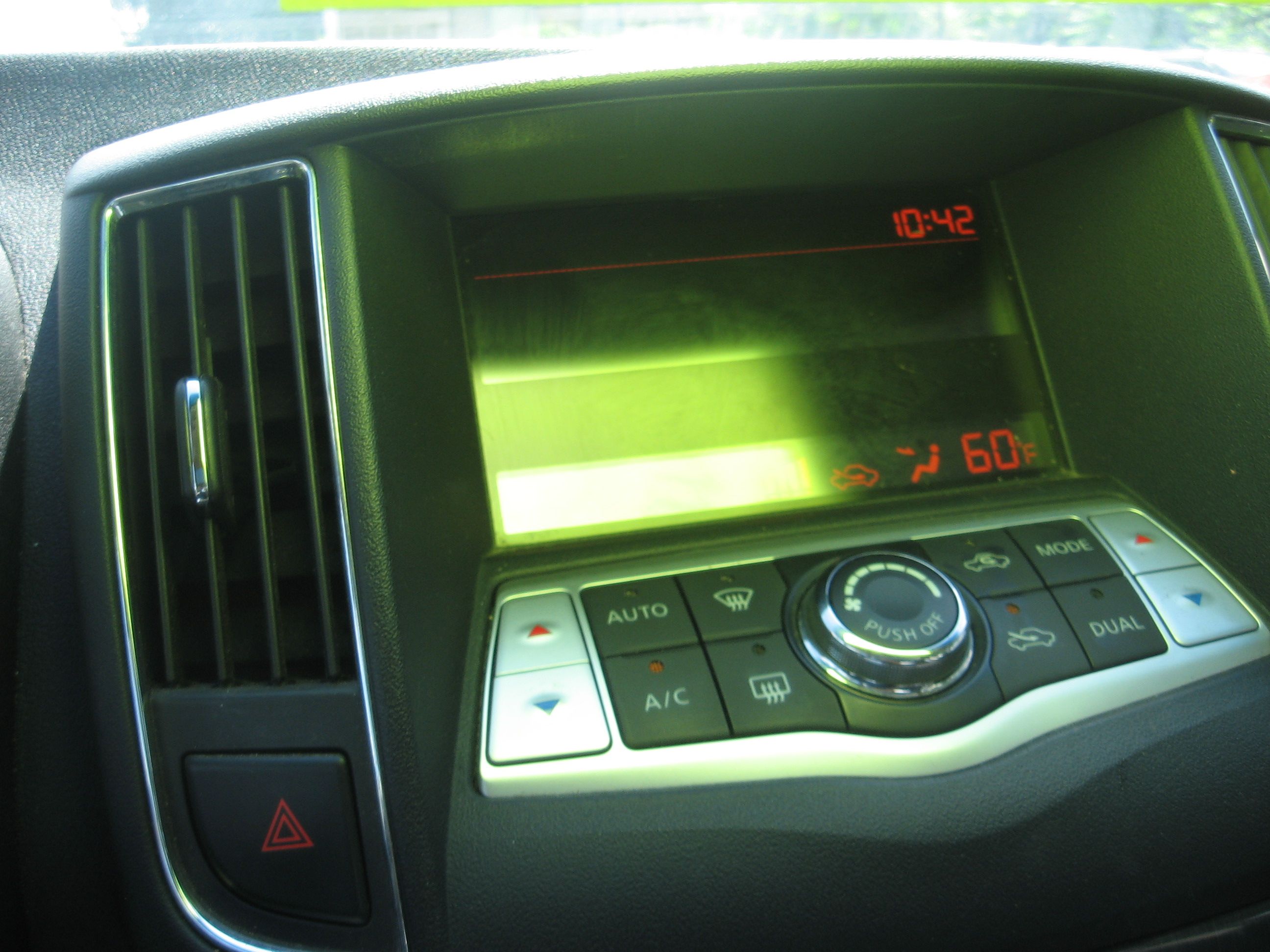 Used 2013 Nissan Maxima SE FWD image 11