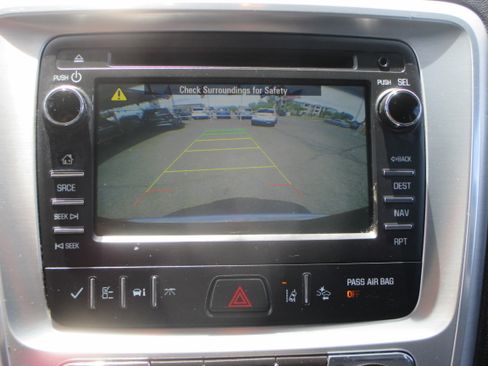 Used 2017 GMC Acadia Limited SLT AWD/4WD image 8