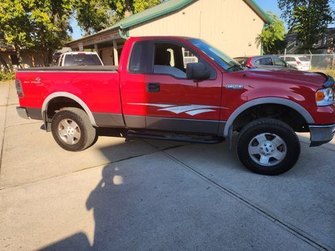 Used 2005 Ford F150 FX4 image 5