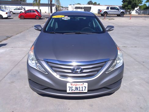 Used 2014 Hyundai Sonata GLS FWD image 5