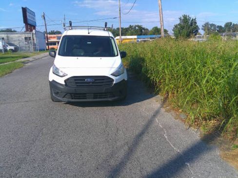 Used 2021 Ford Transit Connect XL Long Wheel Base FWD image 8