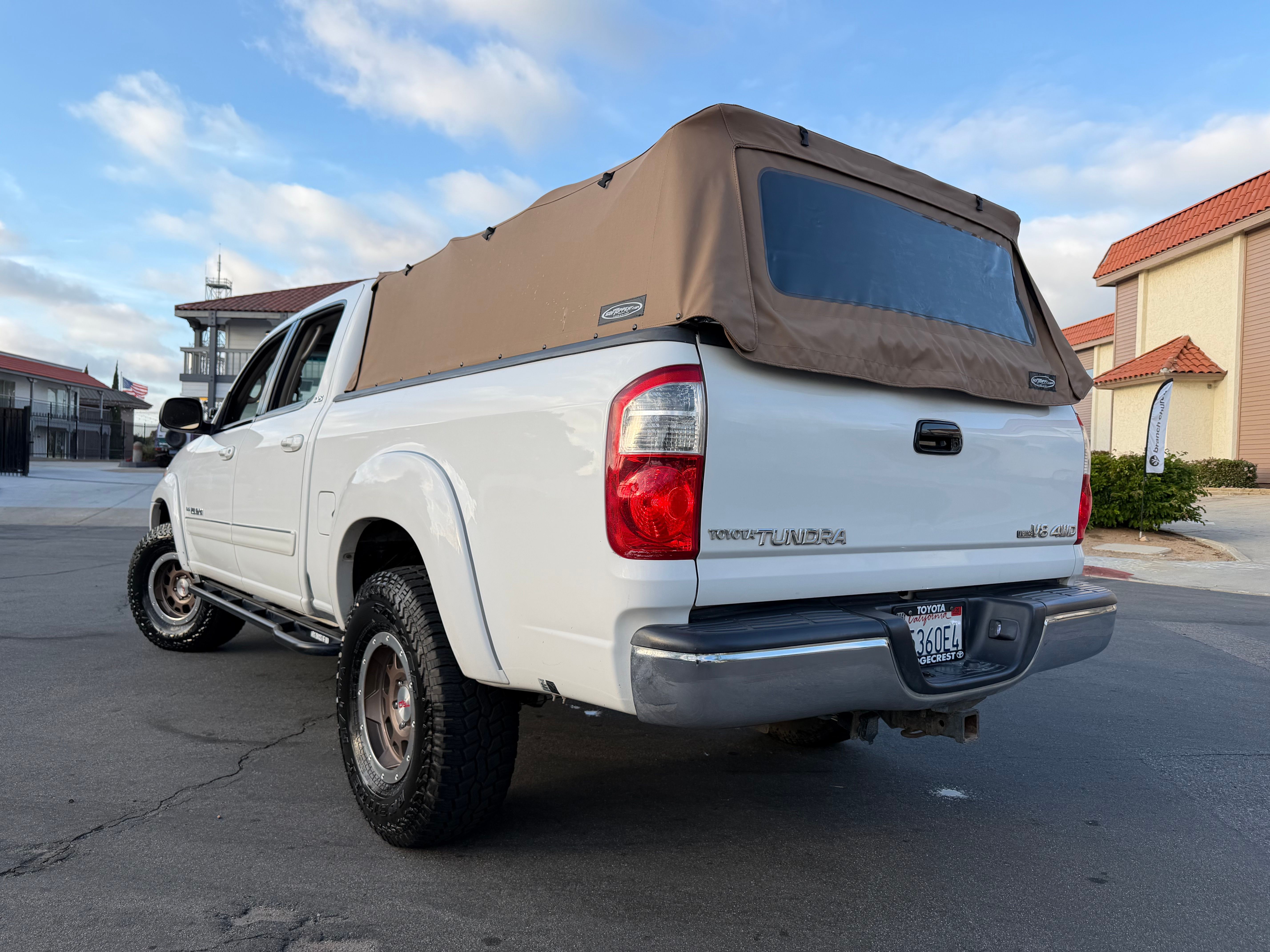 Used 2005 Toyota Tundra SR5 AWD/4WD image 9
