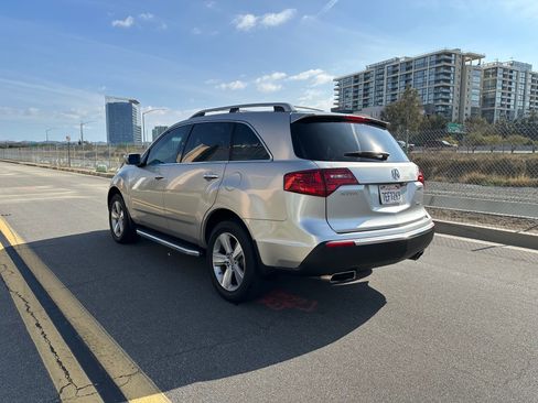 Used 2011 Acura MDX SH image 3