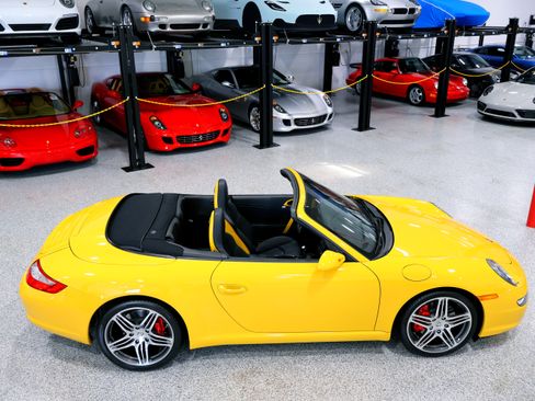 Used 2007 Porsche 911 Carrera S image 8