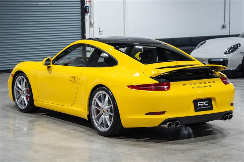 Used 2016 Porsche 911 Carrera S RWD image 64