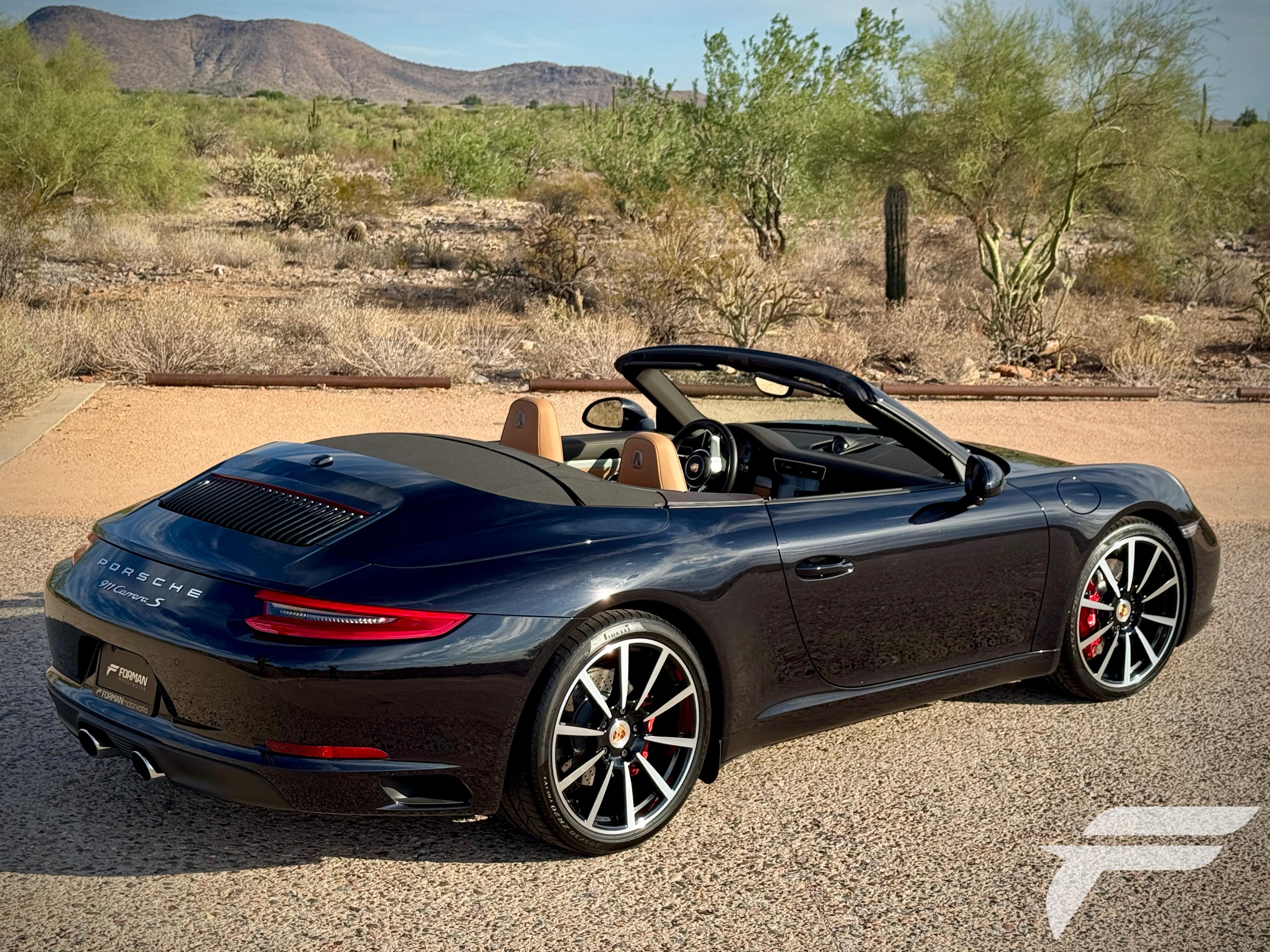 Used 2017 Porsche 911 Carrera S RWD image 15