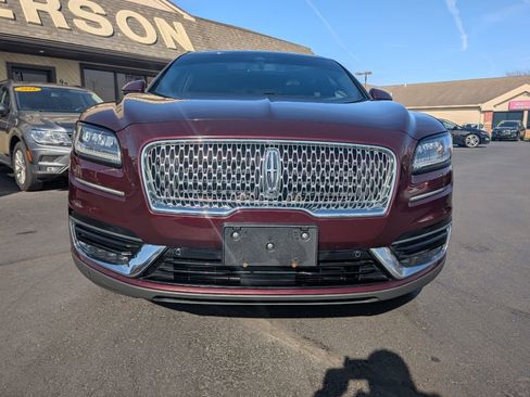 Used 2019 Lincoln Nautilus Reserve image 3