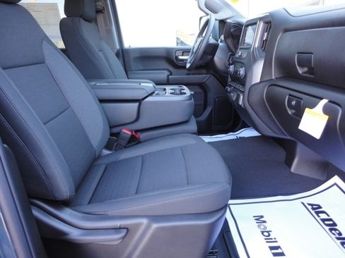 New 2025 Chevrolet Silverado 2500 Custom image 22