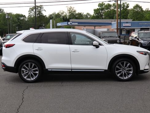 Used 2020 MAZDA CX-9 Grand Touring FWD image 9