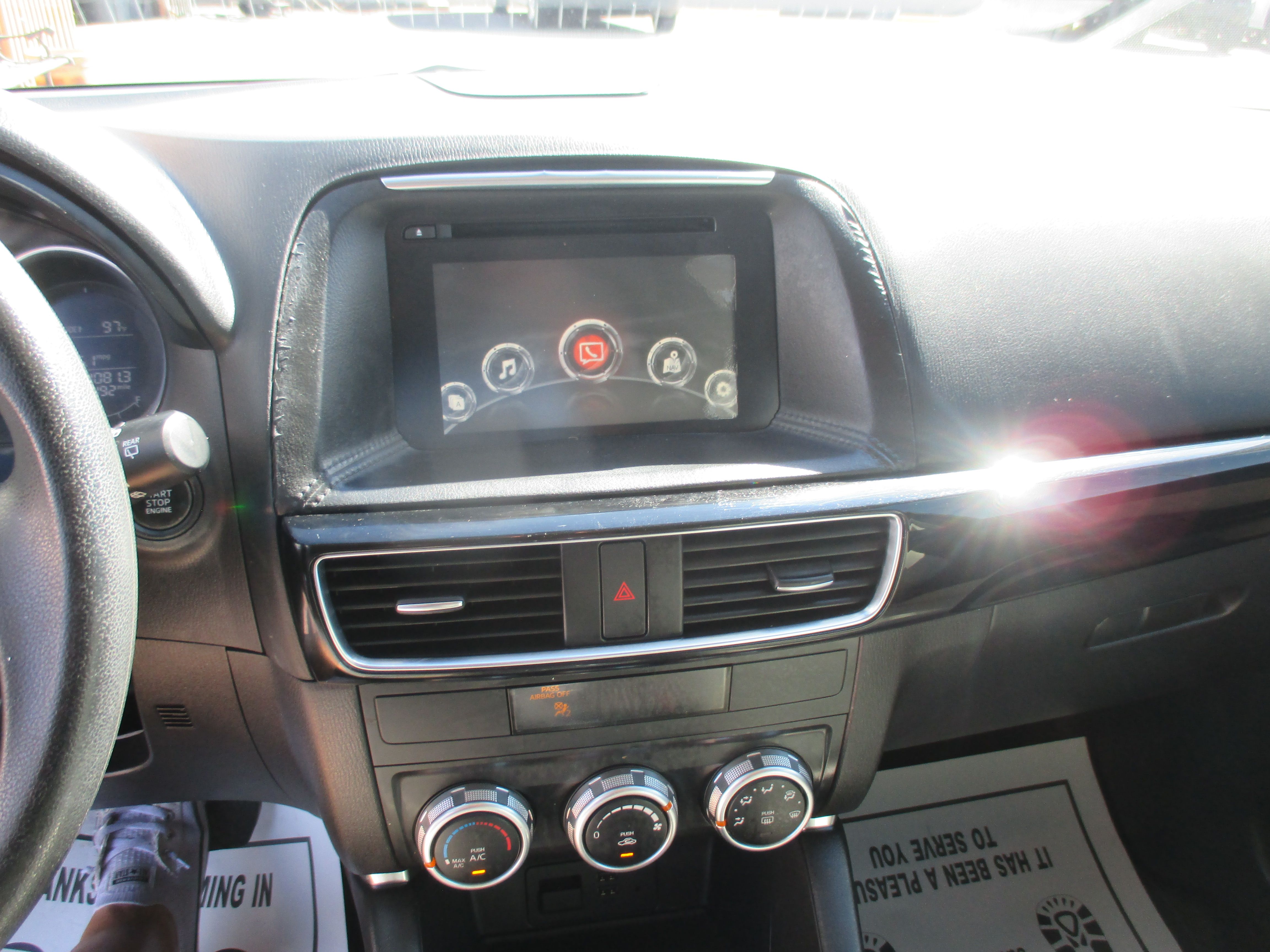 Used 2016 MAZDA CX-5 Grand Touring FWD image 5