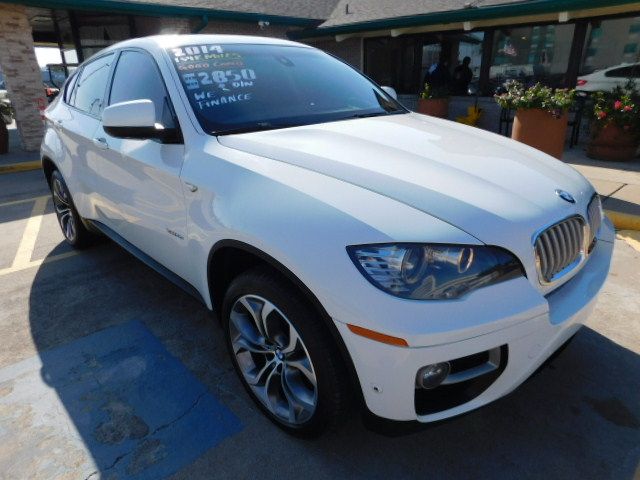 Used 2014 BMW X6 xDrive50i AWD/4WD image 2