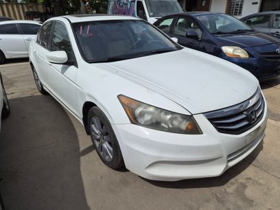 Used 2011 Honda Accord EX-L