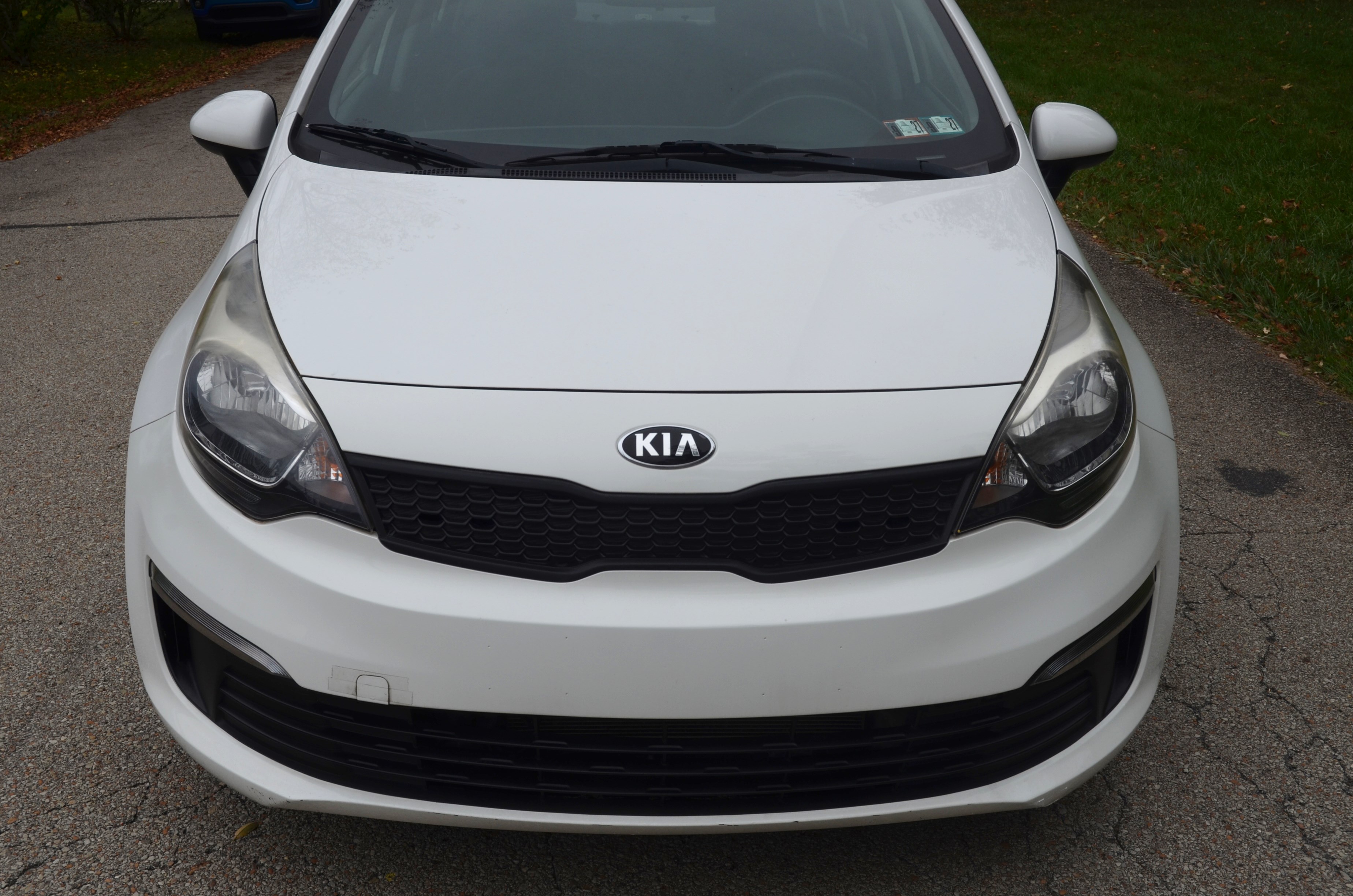 Used 2017 Kia Rio LX Sedan FWD image 10