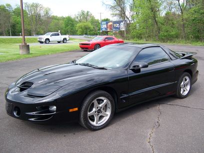 Used 2001 Pontiac Firebird Trans AM w/ WS6 Package