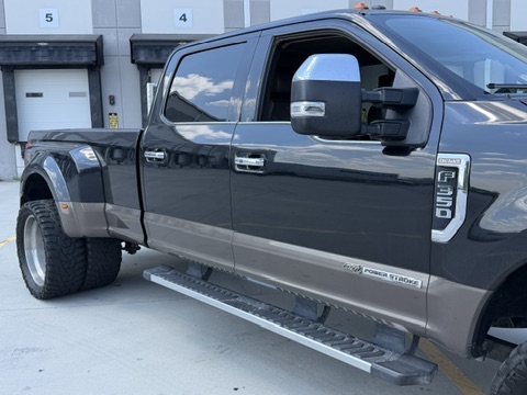 Used 2017 Ford F350 4x4 Crew Cab King Ranch image 4