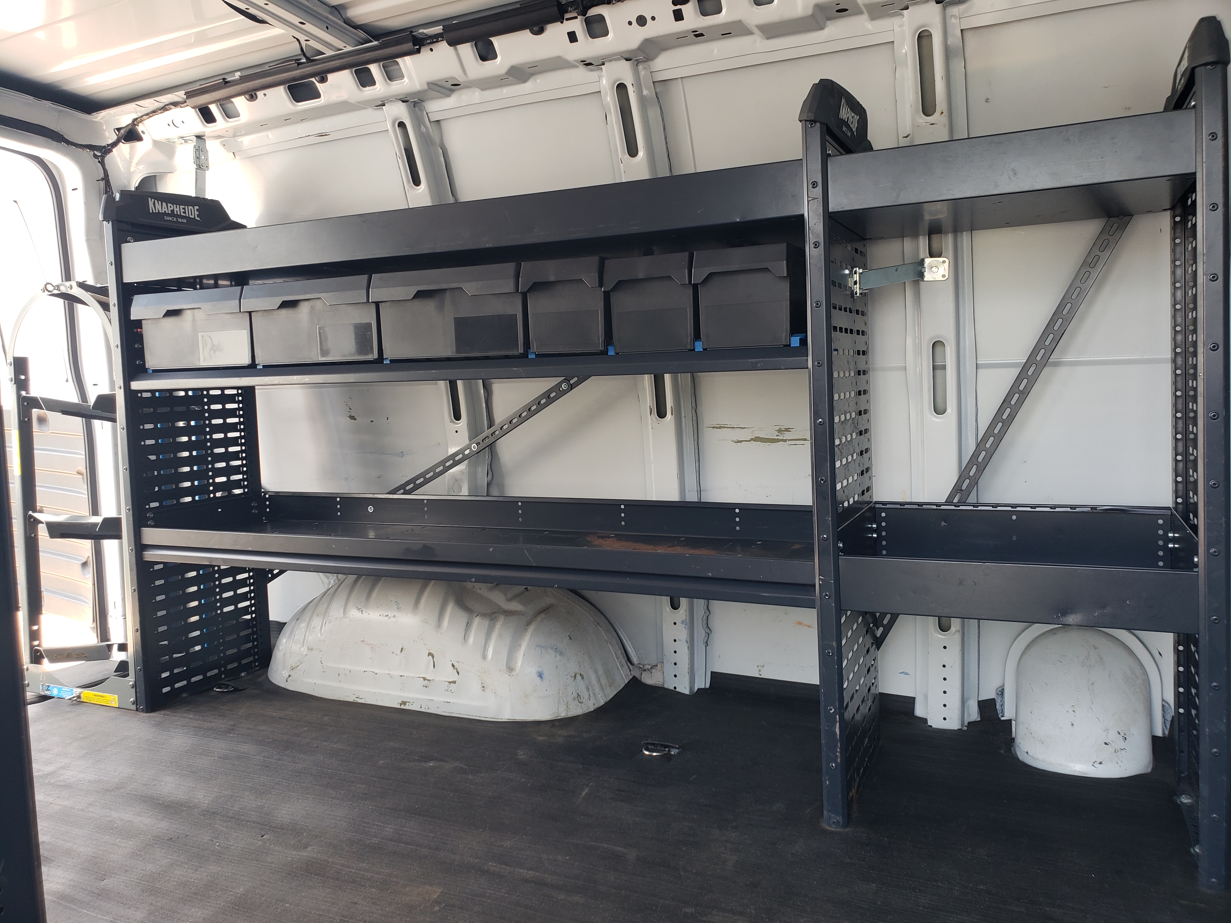 Used 2023 Chevrolet Express 2500 UNAVAIL RWD image 14