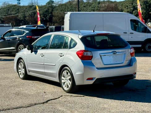 Used 2016 Subaru Impreza 2.0i Premium image 7