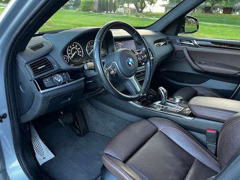 Used 2017 BMW X3 xDrive28i image 10
