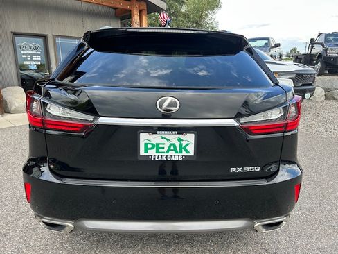 Used 2017 Lexus RX 350 AWD image 8