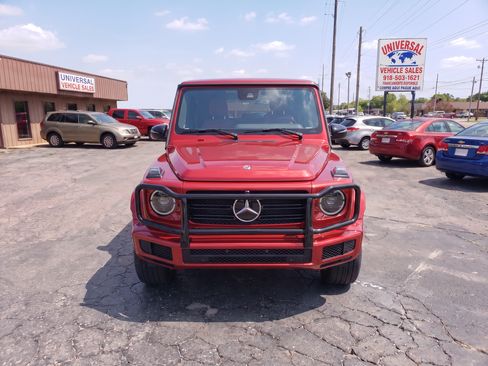 Used 2019 Mercedes-Benz G 550 G 550 image 3