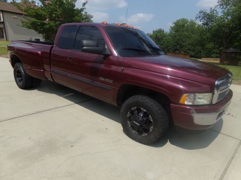Used 2001 Dodge Ram 3500 Truck Laramie image 6
