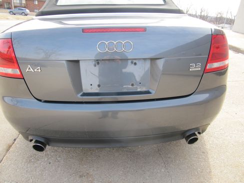 Used 2008 Audi A4 3.2 Prestige image 5