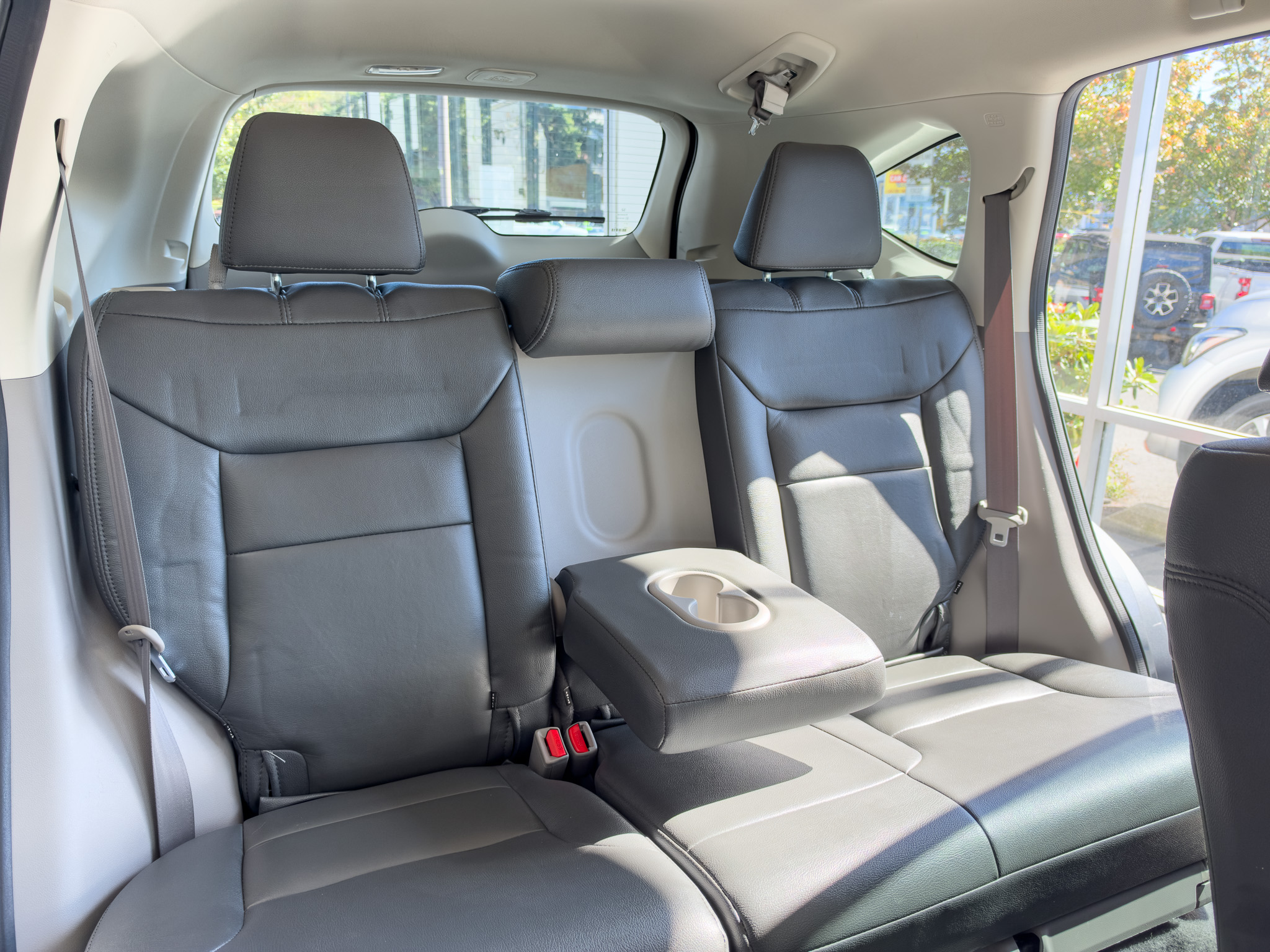 Used 2014 Honda CR-V AWD LX image 15