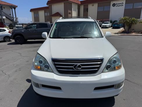 Used 2008 Lexus GX 470 image 9