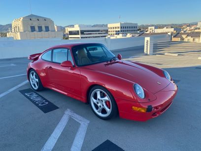 Used 1997 Porsche 911 Turbo