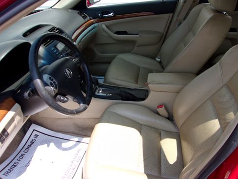 Used 2008 Acura TSX FWD image 5