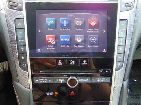 Used 2017 INFINITI Q50 2.0t image 19