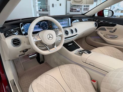 Used 2017 Mercedes-Benz S 65 AMG image 22