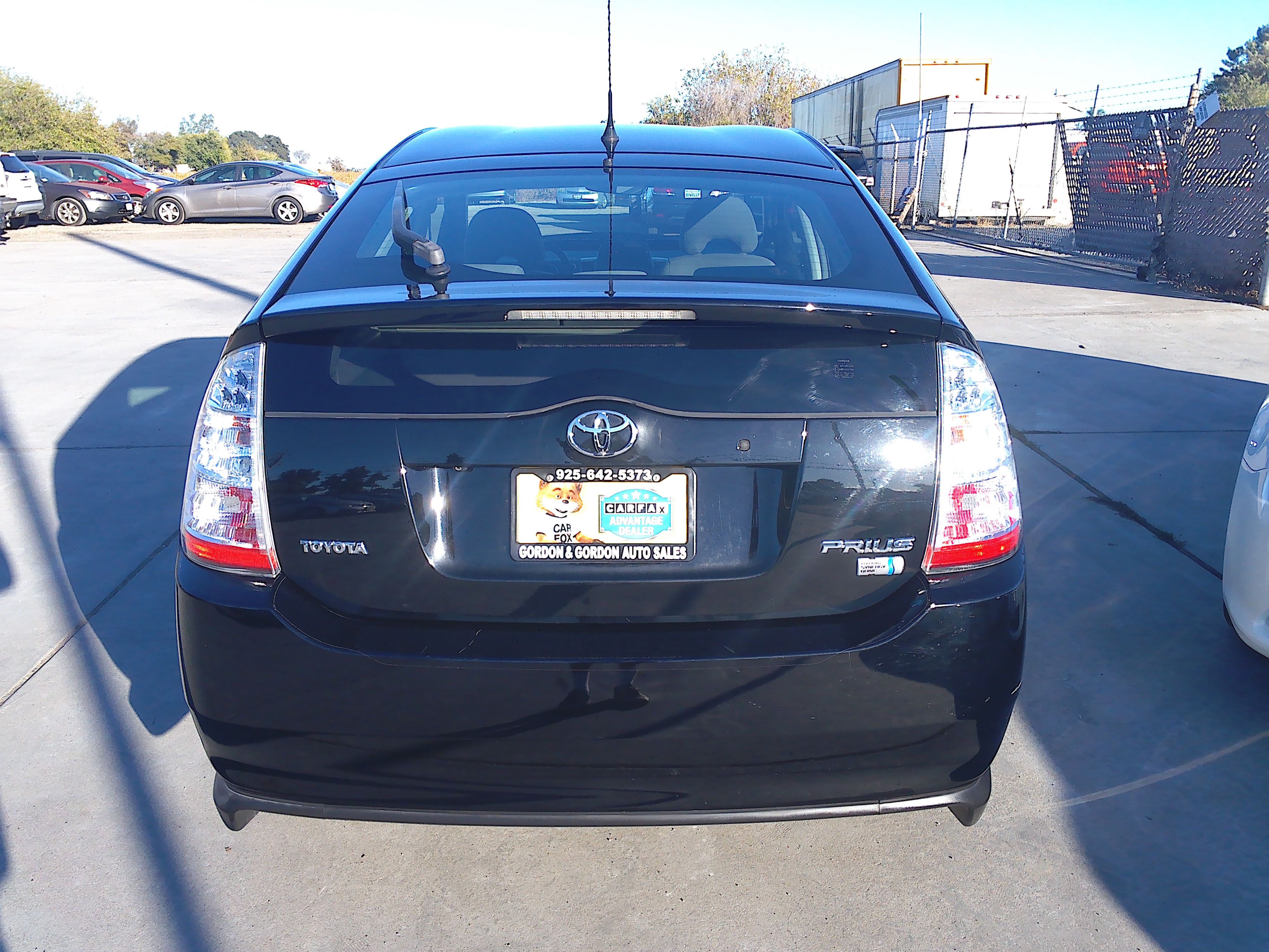 Used 2009 Toyota Prius Two FWD image 7