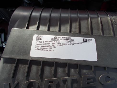 Used 2017 Chevrolet Express 2500 LS image 14