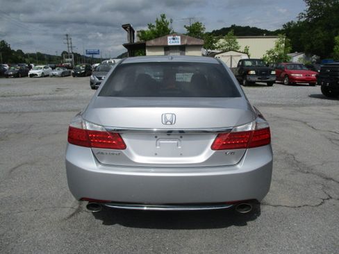 Used 2013 Honda Accord EX-L V6 Sedan image 7
