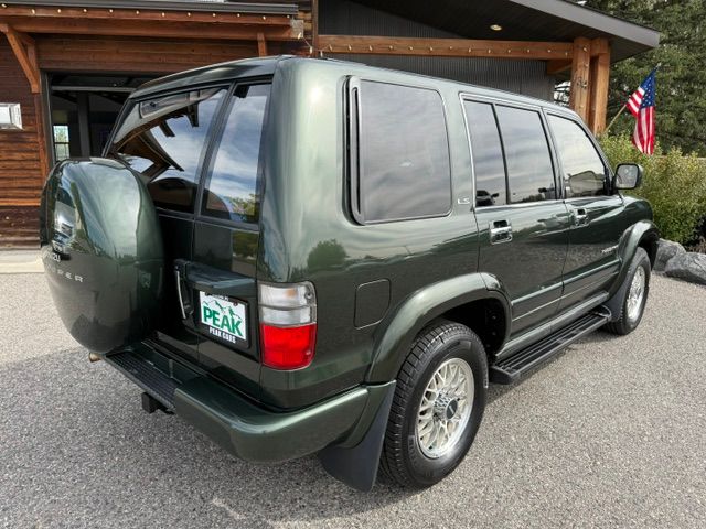 Used 2001 Isuzu Trooper 4WD 4-Door image 5