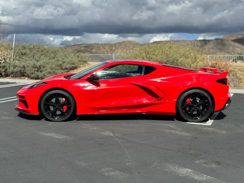 Used 2021 Chevrolet Corvette image 8