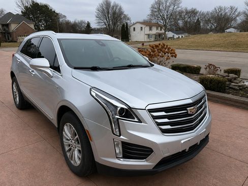 Used 2018 Cadillac XT5 Luxury FWD image 13