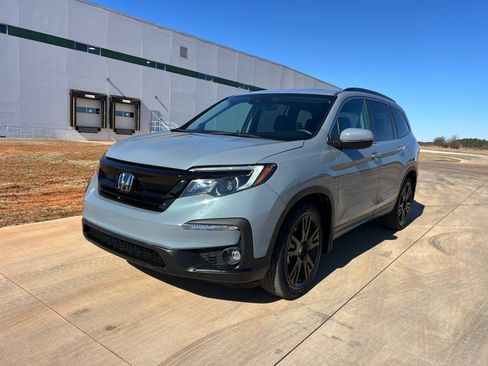 Used 2022 Honda Pilot Special Edition image 1