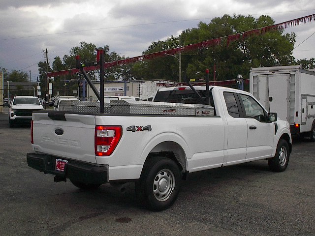 Used 2022 Ford F150 XL AWD/4WD image 4